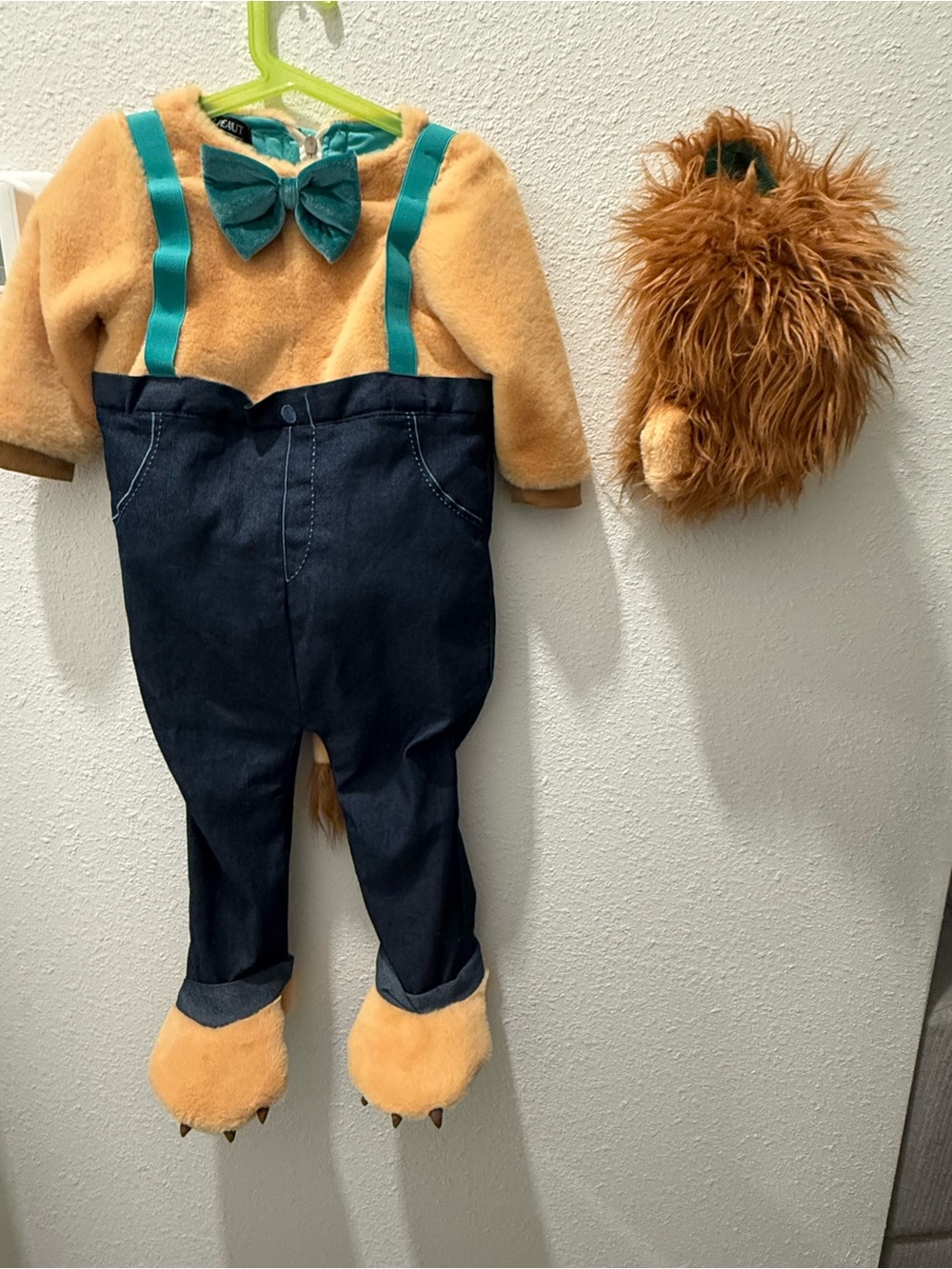 FOR SALE: Posh Peanut Leo Lion Infant/Toddler Costume – Size 2T
